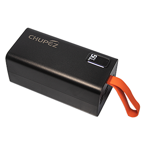 Chupez Defender 50000mah powerbank
